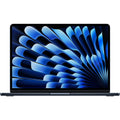 APPLE MacBook Air (2025) M4, Ordinateur portable, avec ecran 13.6 ", Apple M-Series M4 processeur, 16 GB RAM, 256 GB SSD, Apple M4 GPU, Midnight, macOS